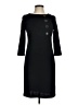 AGB Black Casual Dress Size 8 - photo 1
