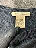 Vertical Design Black Pullover Sweater Size M - photo 7