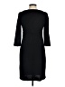 AGB Black Casual Dress Size 8 - photo 2