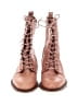 Anthropologie Tan Brown Ankle Boots Size EU 36 - photo 2