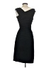 MiXT by Heidi Weisel Solid Black Cocktail Dress Size 4 - photo 2