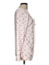 Shein Pink Long Sleeve Henley Size 12 - photo 4