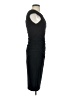 MiXT by Heidi Weisel Solid Black Cocktail Dress Size 4 - photo 4