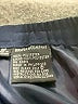 Kasper and Co. 100% Polyester Solid Blue Formal Skirt Size 12 - photo 4