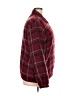 Alfred Dunner Plaid Burgundy Pullover Sweater Size 20 - photo 4