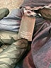 Johnston & Murphy Blue Raincoat Size S - photo 7