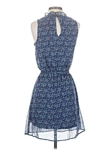 Xhilaration Cocktail Dress (view 2)