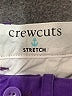 Crewcuts Purple Casual Pants Size 5 - photo 3
