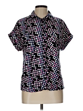 Ava & Grace Short Sleeve Blouse