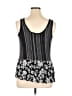 Eyeshadow Black Tank Top Size XL - photo 2