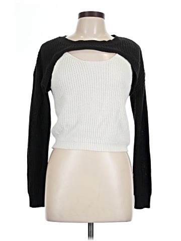 Full Circle Trends With Love Pullover Sweater (view 1)