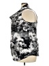 Lane Bryant Silver Sleeveless Blouse Size 18 - photo 5
