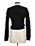 Full Circle Trends With Love 100% Acrylic Color Block Black Pullover Sweater Size L - photo 2