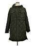 Levi's 100% Polyester Green Coat Size XXL - photo 1