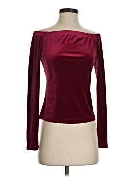 Bcbgmaxazria Long Sleeve Top