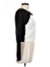 Full Circle Trends With Love 100% Acrylic Color Block Black Pullover Sweater Size L - photo 4