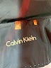 Calvin Klein 100% Polyester Blue Trenchcoat Size XS - photo 6