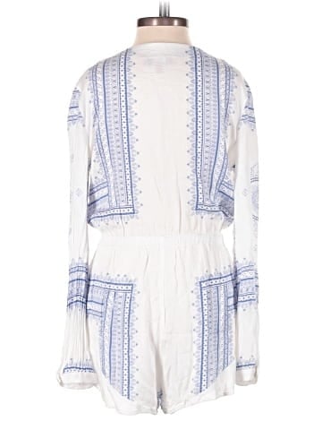 Red Saks Fifth Avenue Romper (view 2)
