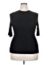 Guess Black Short Sleeve Turtleneck Size XL - photo 1