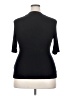 Guess Black Short Sleeve Turtleneck Size XL - photo 2