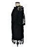 Auxo Black Cocktail Dress Size L - photo 5