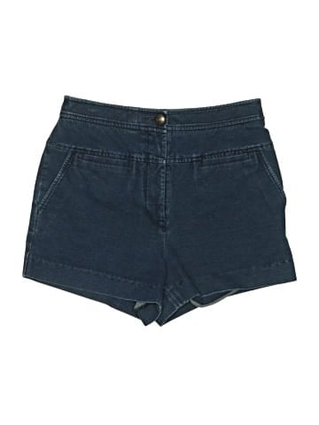 Diane von Furstenberg Denim Shorts (view 1)