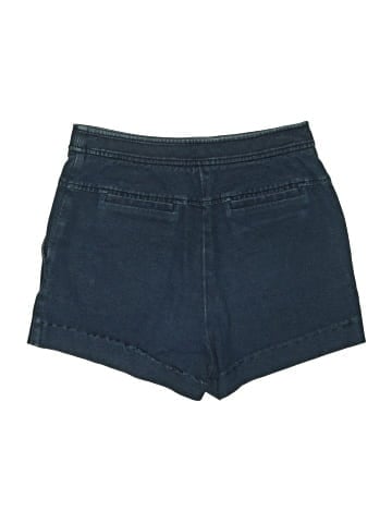 Diane von Furstenberg Denim Shorts (view 2)