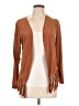 rue21 Brown Cardigan Size L - photo 1