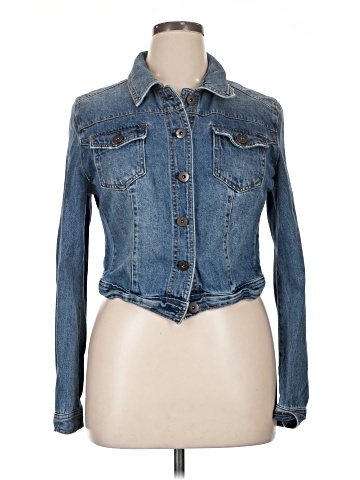 Mossimo Supply Co. Denim Jacket (view 1)