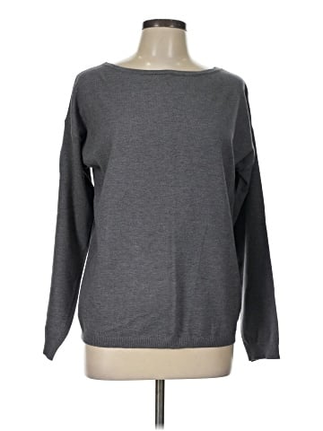 Mystree Pullover Sweater (view 1)