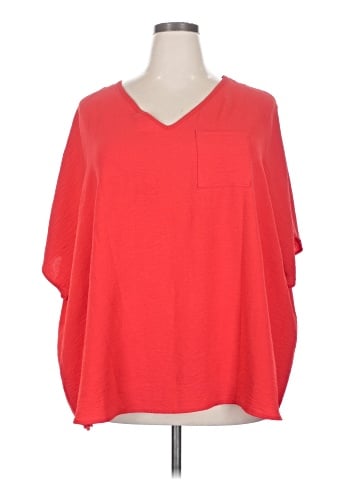 Jodifl 3/4 Sleeve Blouse (view 1)