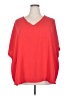 Jodifl Red 3/4 Sleeve Blouse Size 18 (estimated) - photo 1