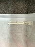 By Egreis Silver Long Sleeve Button-Down Shirt Size L - photo 7