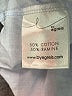 By Egreis Silver Long Sleeve Button-Down Shirt Size L - photo 8