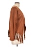 rue21 Brown Cardigan Size L - photo 4