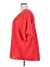 Jodifl Red 3/4 Sleeve Blouse Size 18 (estimated) - photo 5