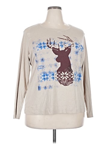 Northcrest Long Sleeve T-Shirt (view 1)