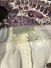 Athleta Ivory Cargo Shorts Size 6 - photo 3