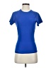 DEVOPS Blue Active T-Shirt Size S - photo 1