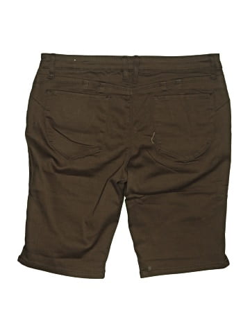 Hybrid & Company Khaki Shorts (view 2)