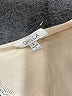 Shilla 100% Polyester Ivory Long Sleeve Blouse Size L - photo 7