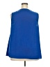Ryan Wythe 100% Polyester Blue Tank Top Size 2X - photo 2