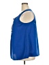 Ryan Wythe 100% Polyester Blue Tank Top Size 2X - photo 5
