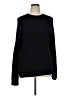 Theory Black Pullover Sweater Size XL - photo 1
