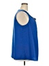 Ryan Wythe 100% Polyester Blue Tank Top Size 2X - photo 4