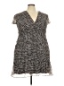 Merona 100% Polyester Tweed Black Cocktail Dress Size XXL - photo 1
