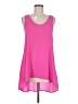 Lush Pink Sleeveless Top Size M - photo 1