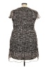 Merona 100% Polyester Tweed Black Cocktail Dress Size XXL - photo 2