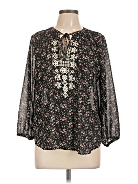 Mason & Belle Long Sleeve Blouse