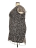 Merona 100% Polyester Tweed Black Cocktail Dress Size XXL - photo 5